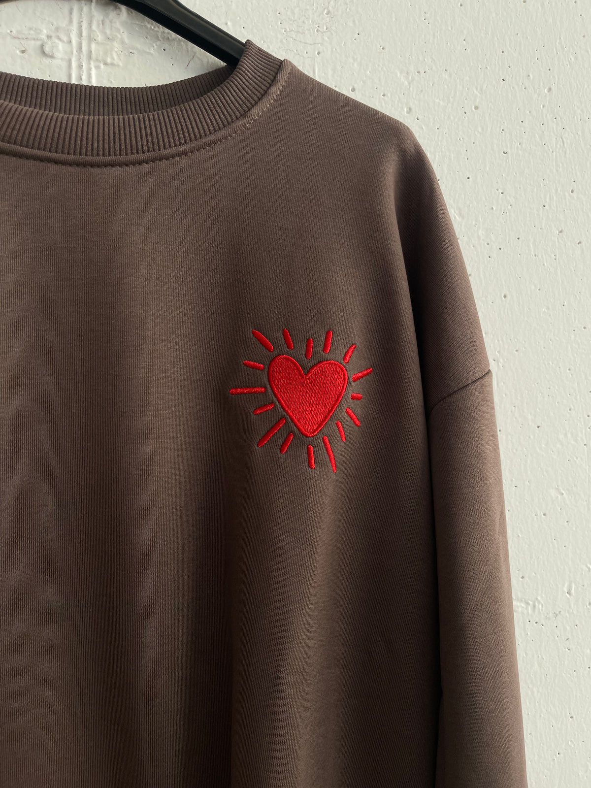 Felpa HEART