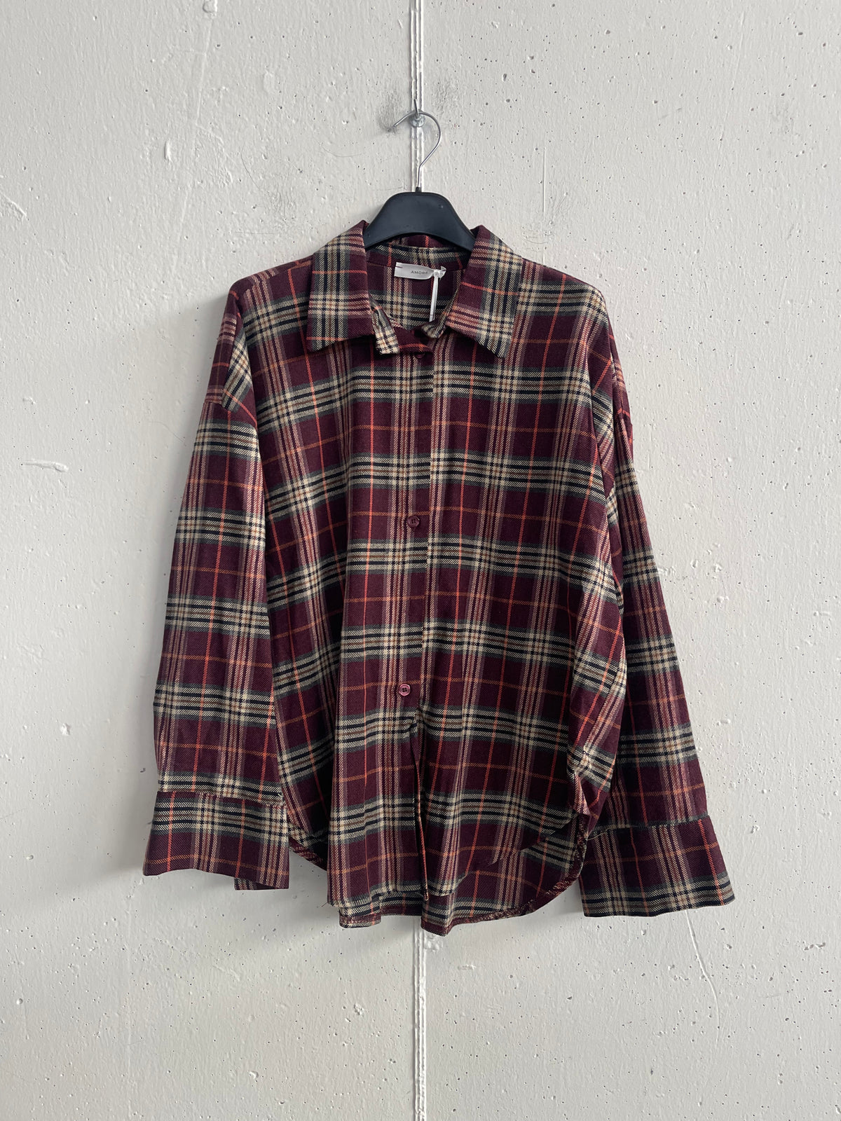 Camicia boscaiolo