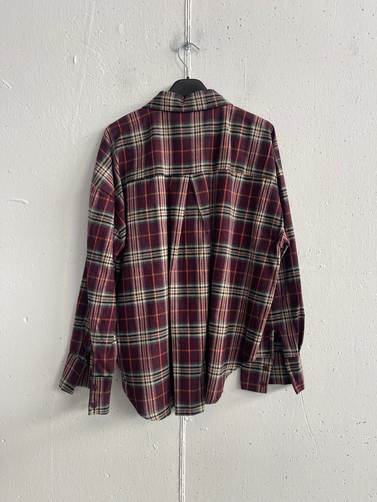 Camicia boscaiolo