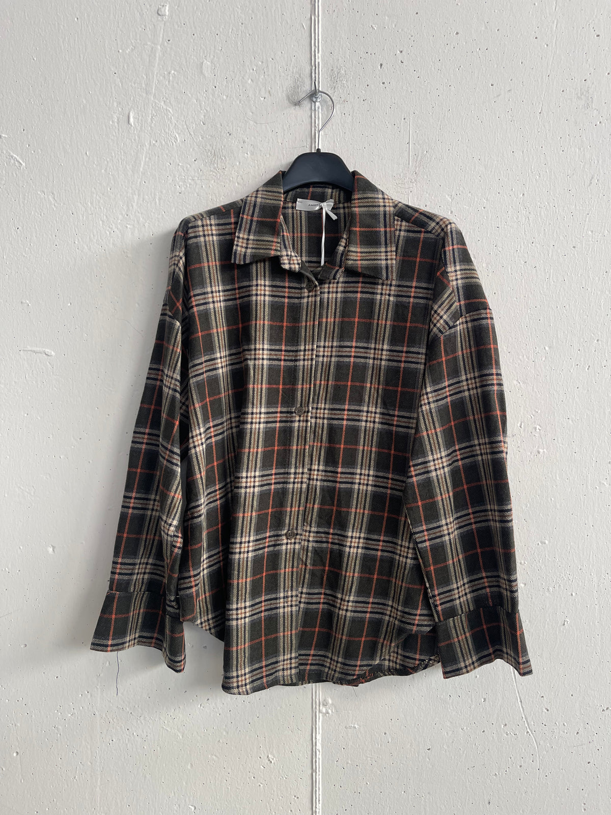 Camicia boscaiolo