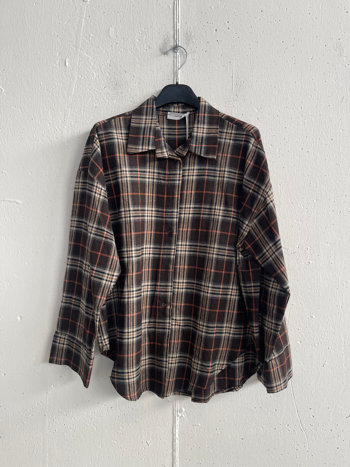 Camicia boscaiolo