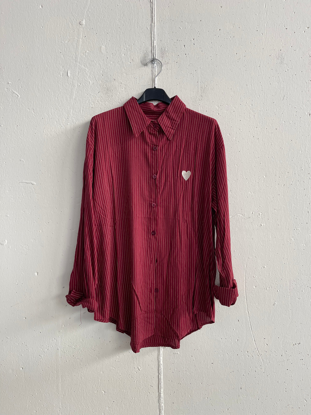 Camicia cuoricino