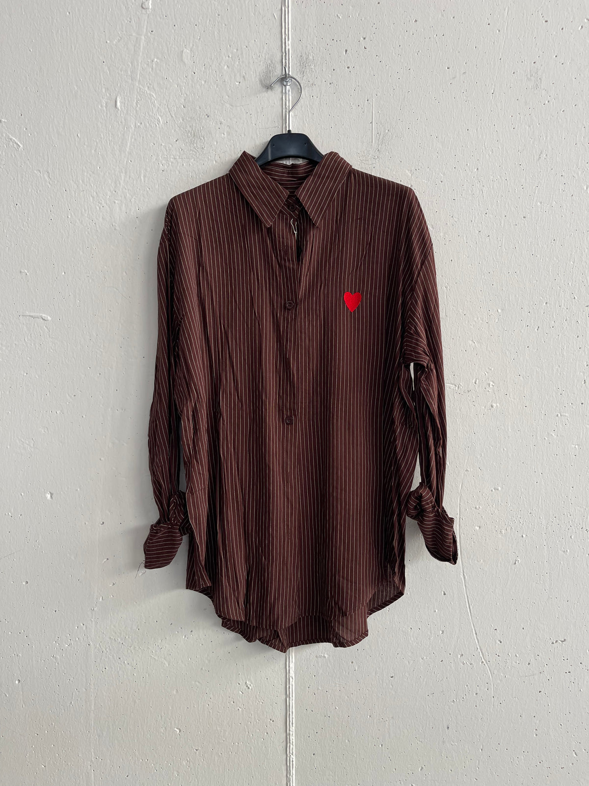 Camicia cuoricino