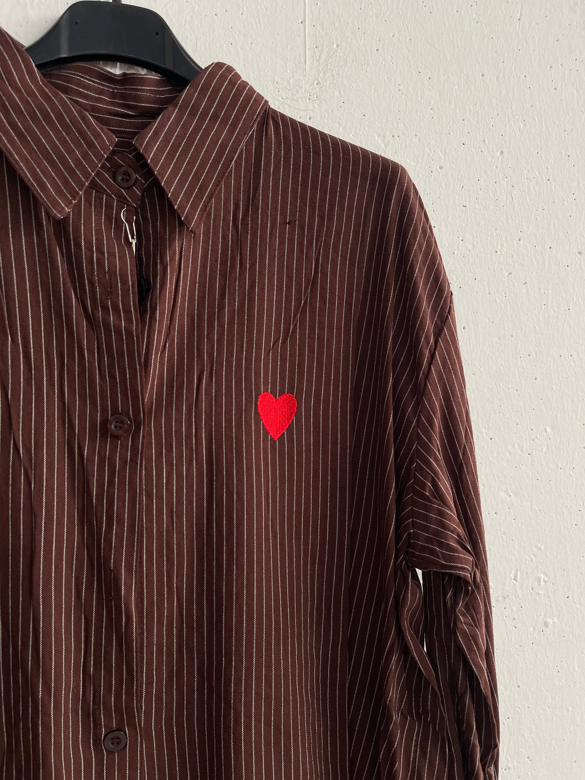 Camicia cuoricino