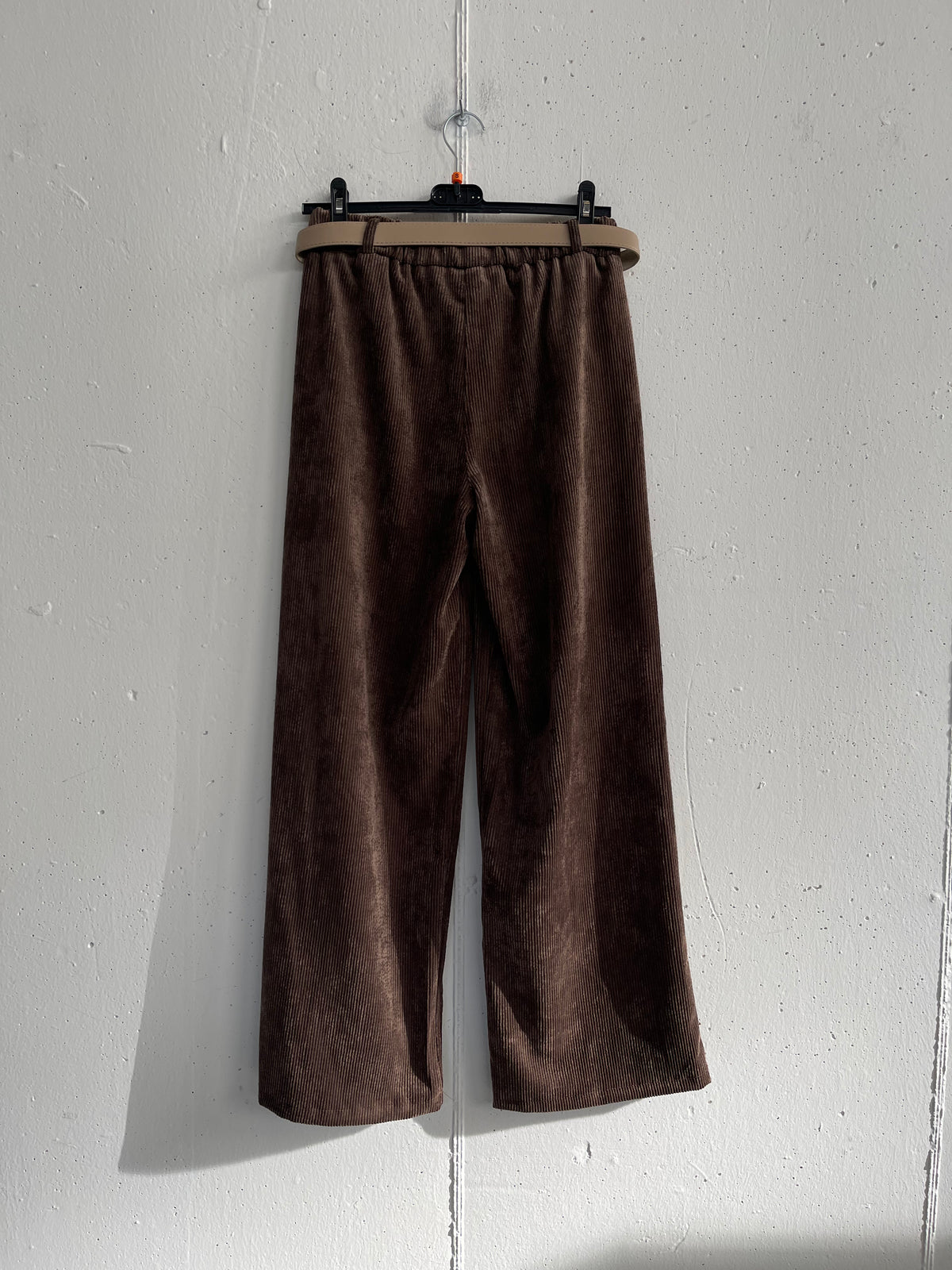 Pantalone in velluto