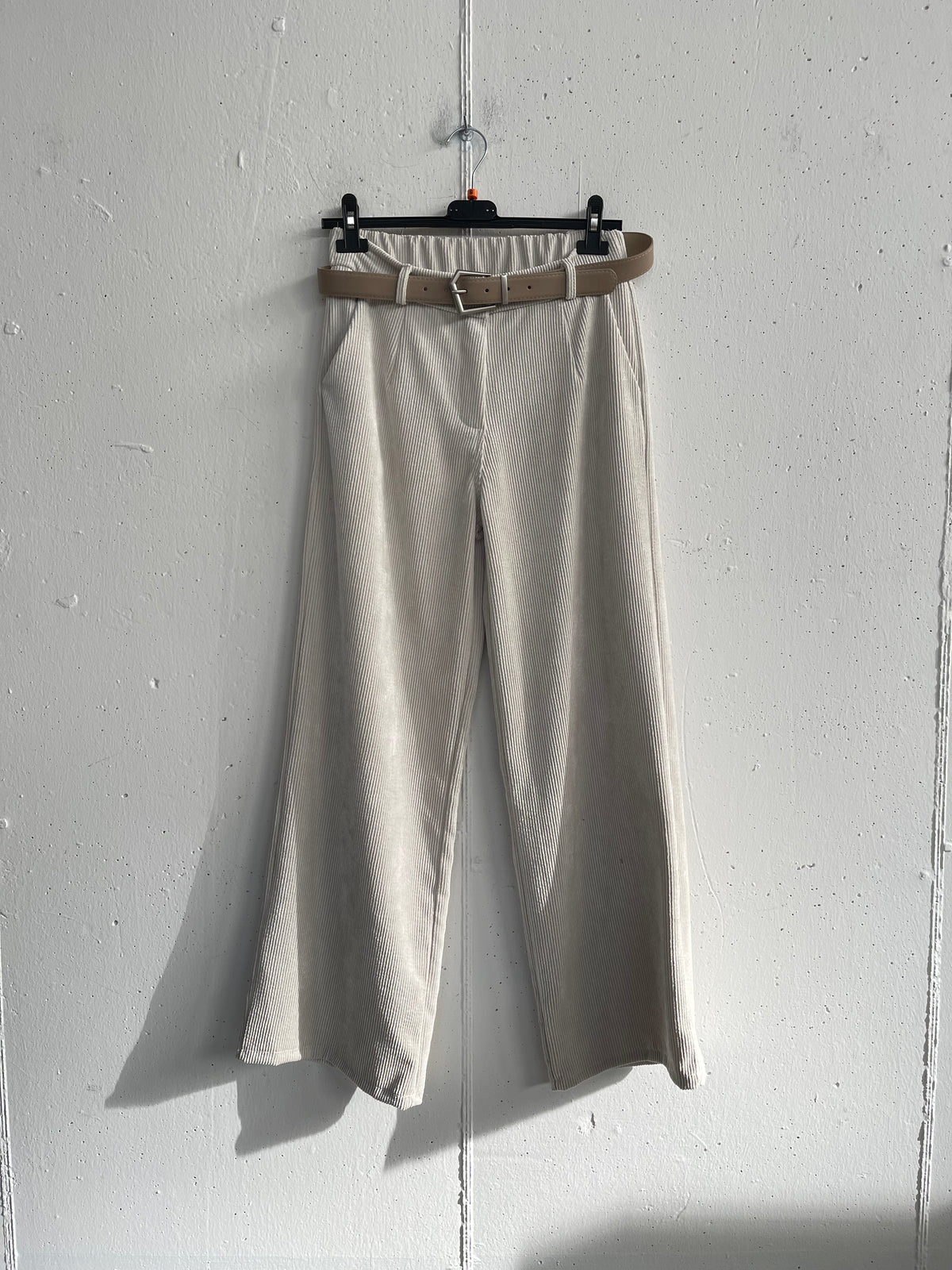 Pantalone in velluto