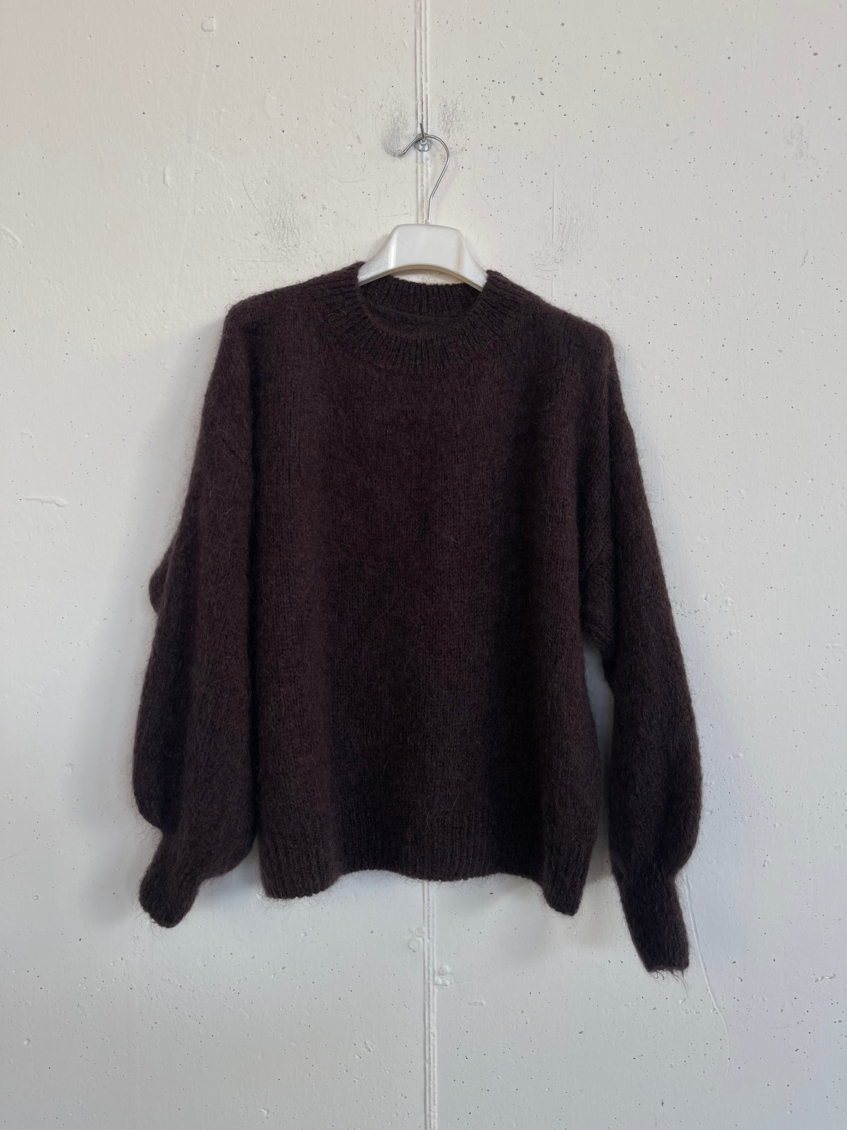 Pull in misto mohair