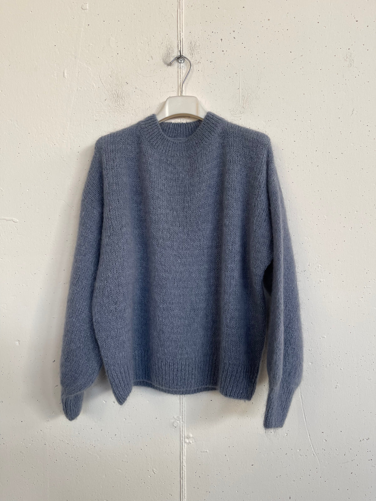Pull in misto mohair