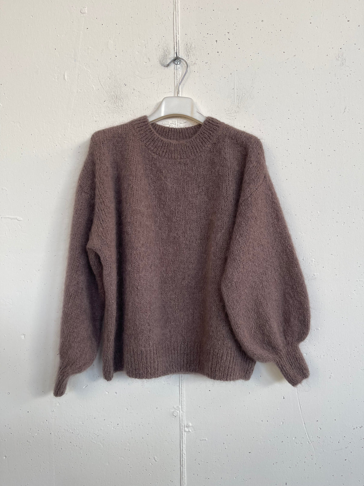 Pull in misto mohair