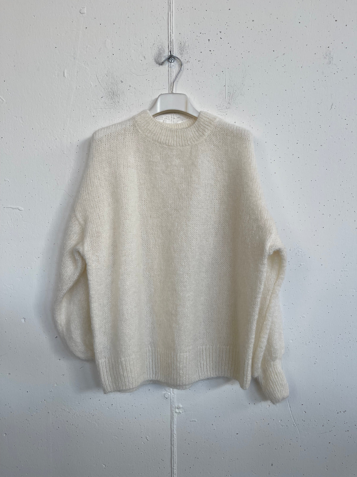 Pull in misto mohair