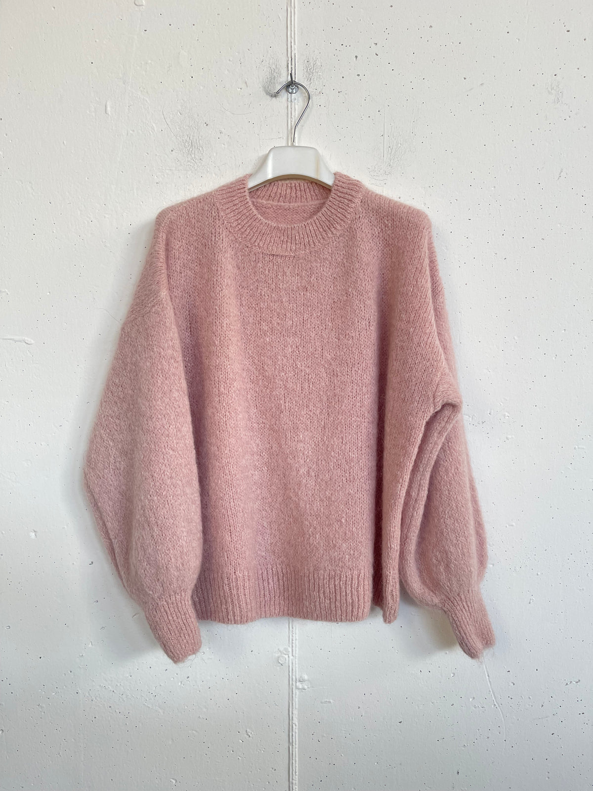 Pull in misto mohair
