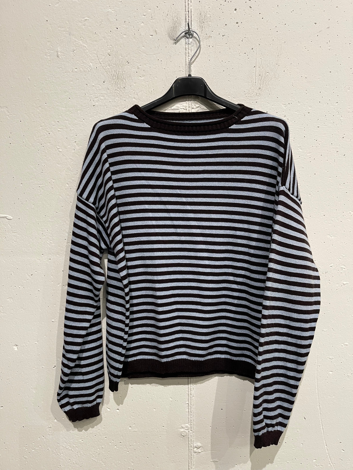 Pull in viscosa a righe