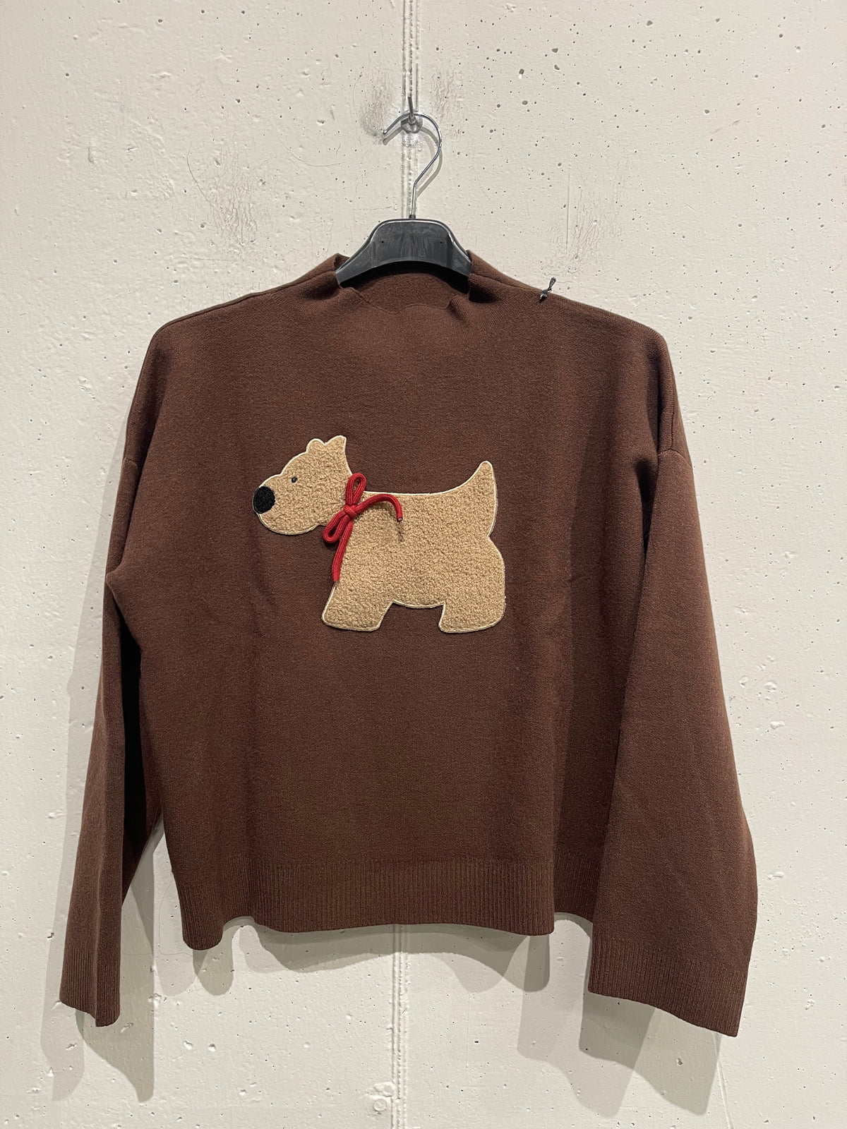 Pull cagnolino