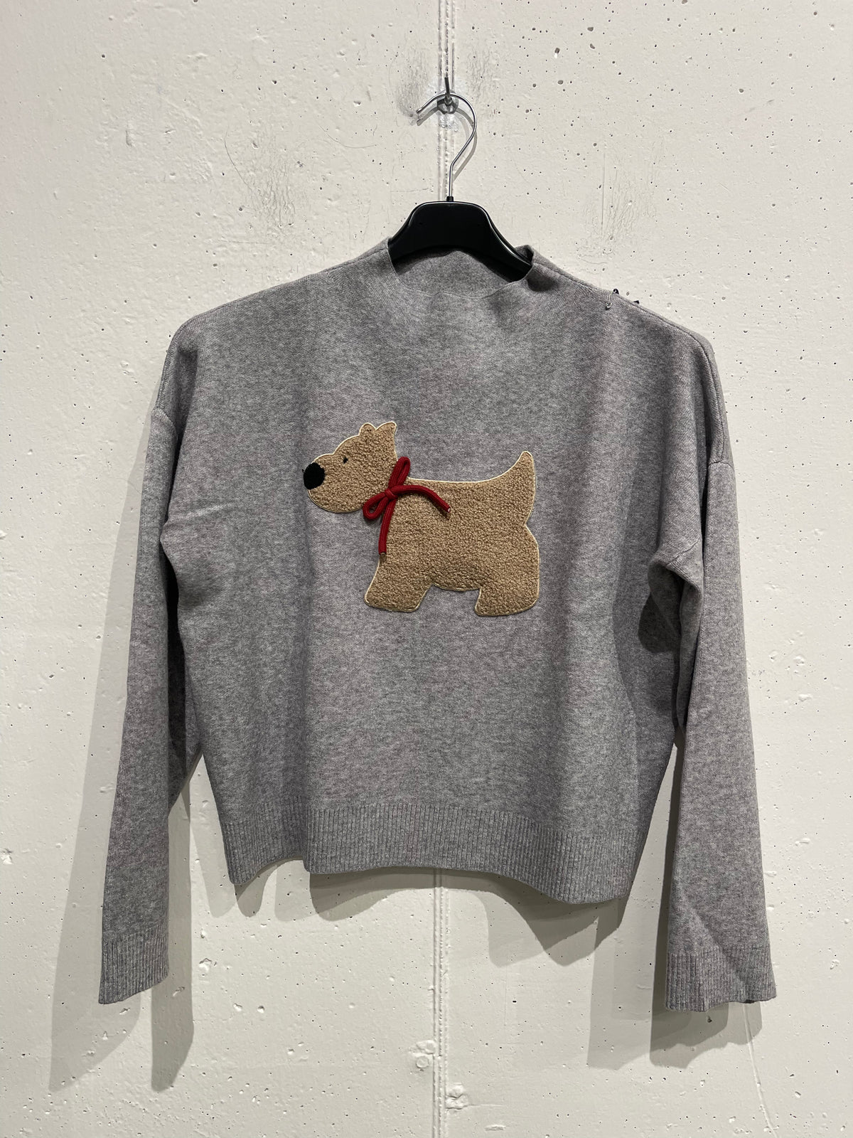 Pull cagnolino