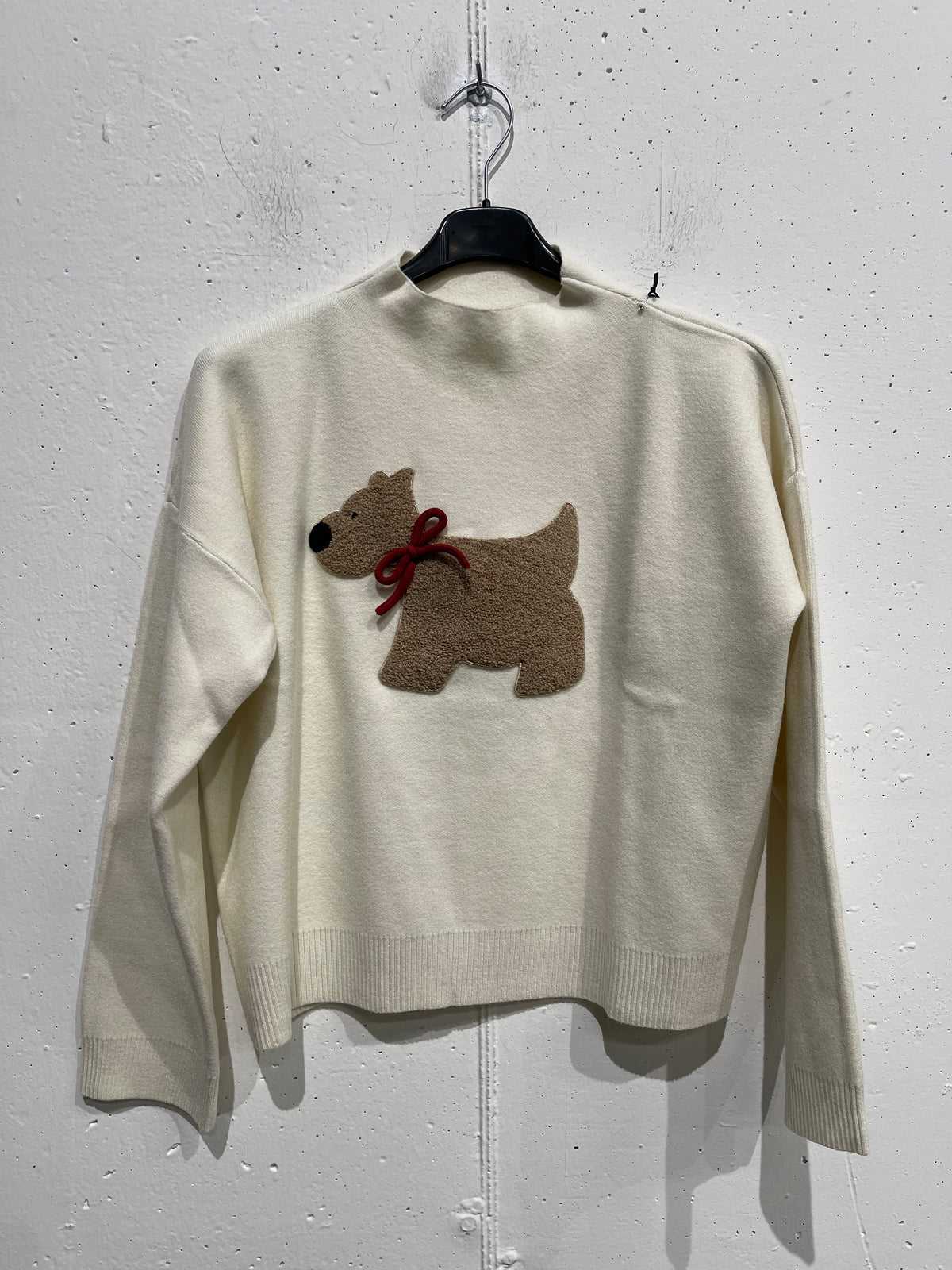 Pull cagnolino