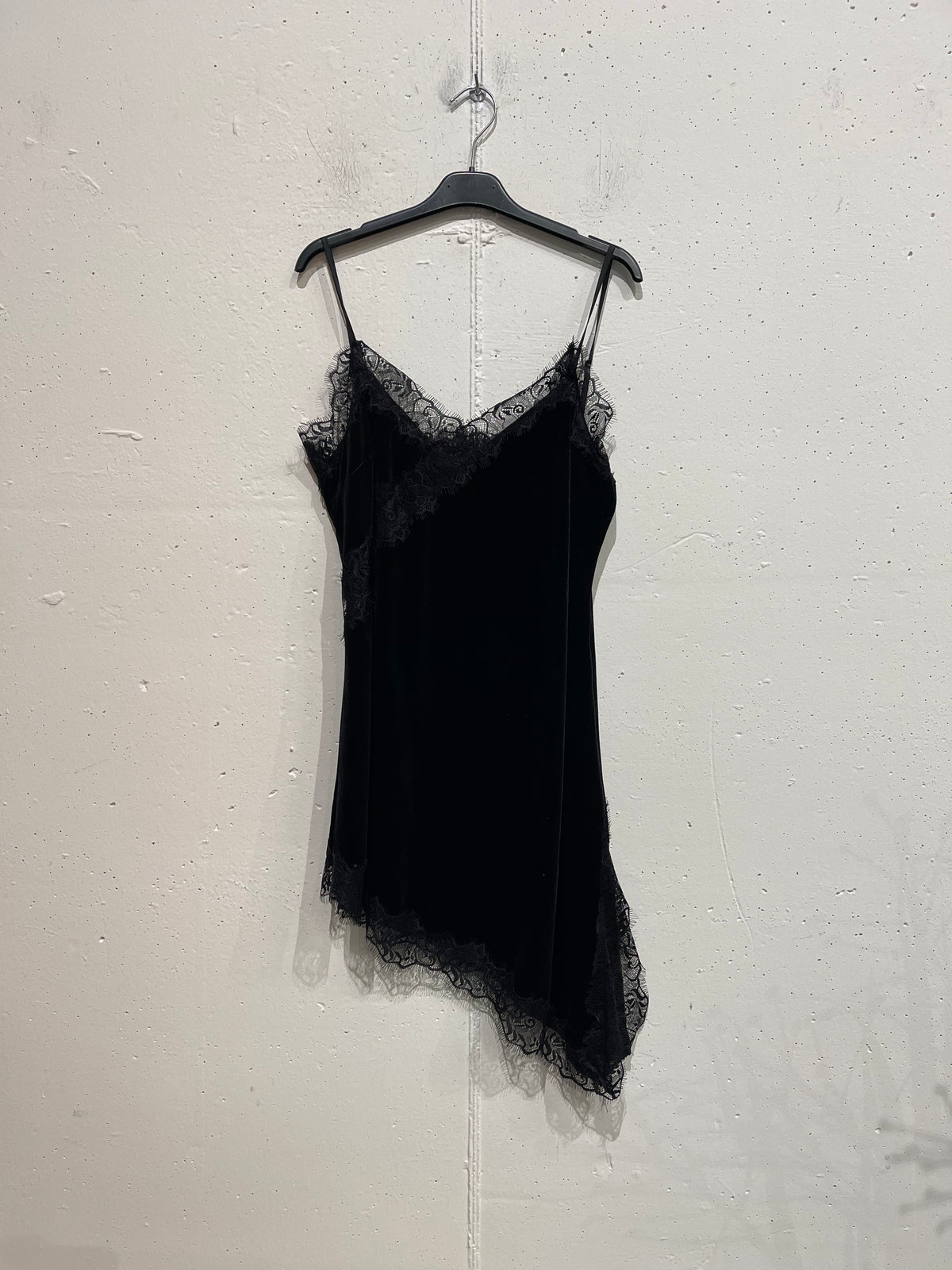 Abito lingerie ciniglia