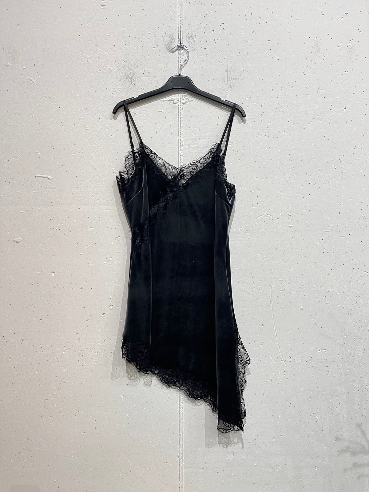 Abito lingerie ciniglia