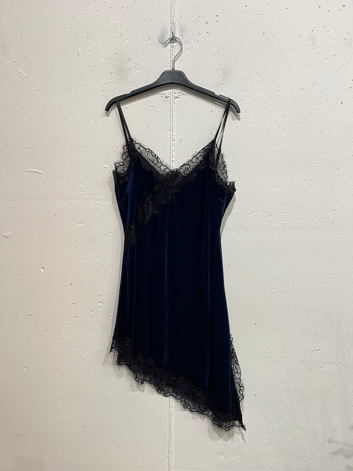 Abito lingerie ciniglia