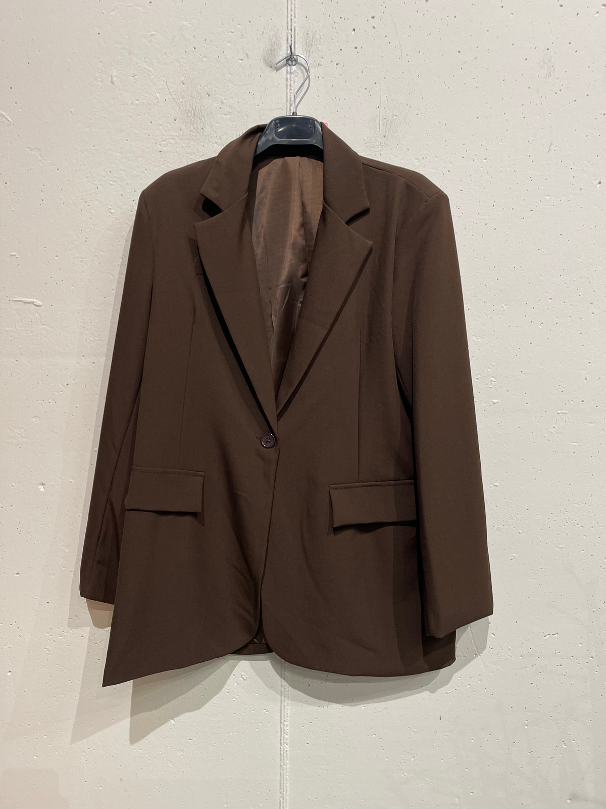 Blazer over, classico