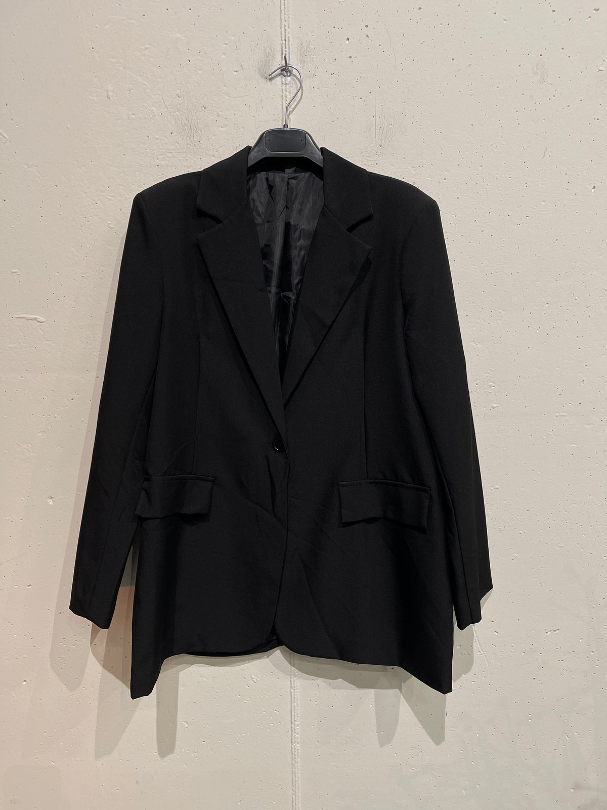 Blazer over, classico