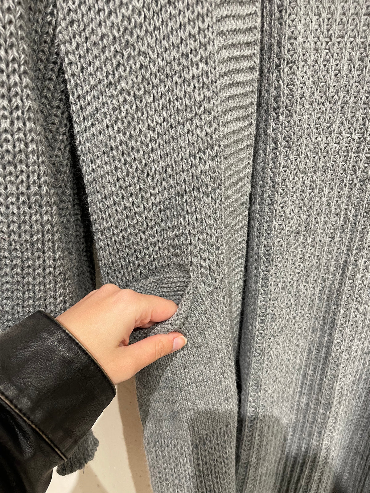 Cardigan San Martino