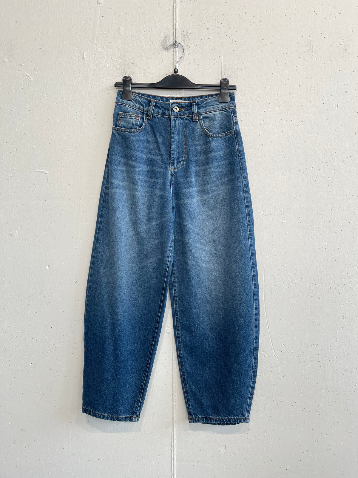 Jeans Balloon fit