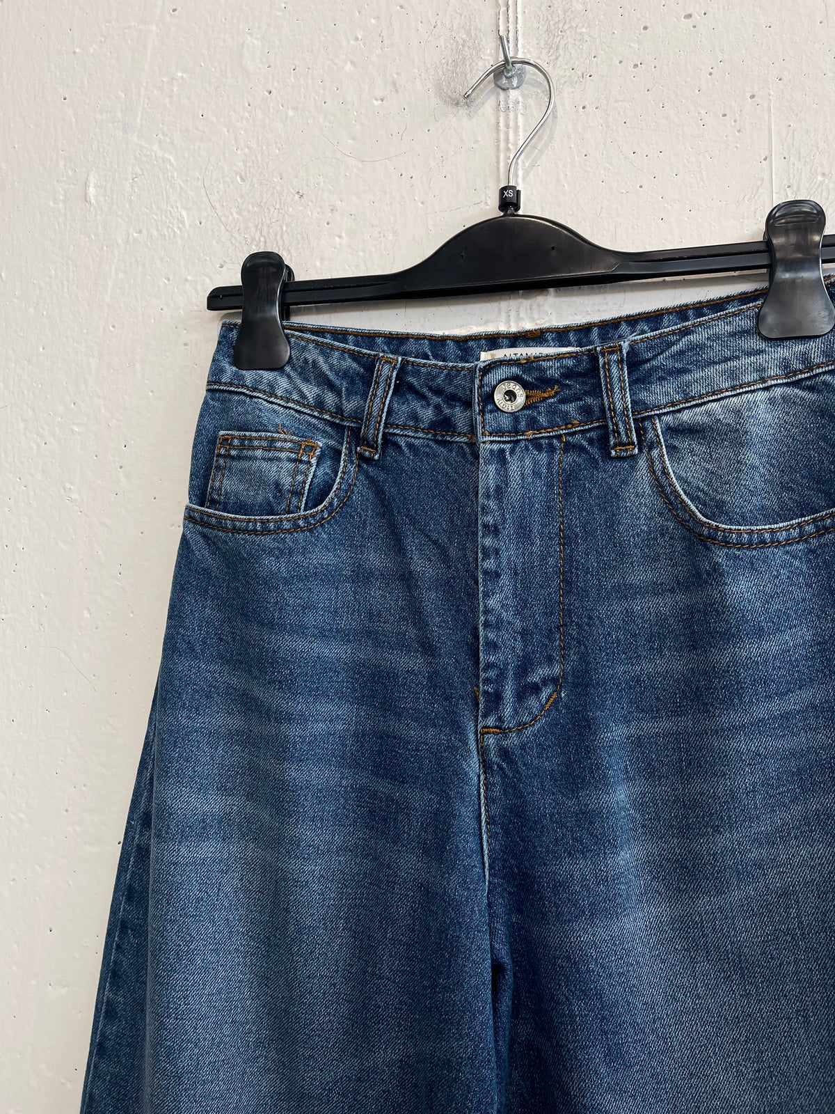 Jeans Balloon fit