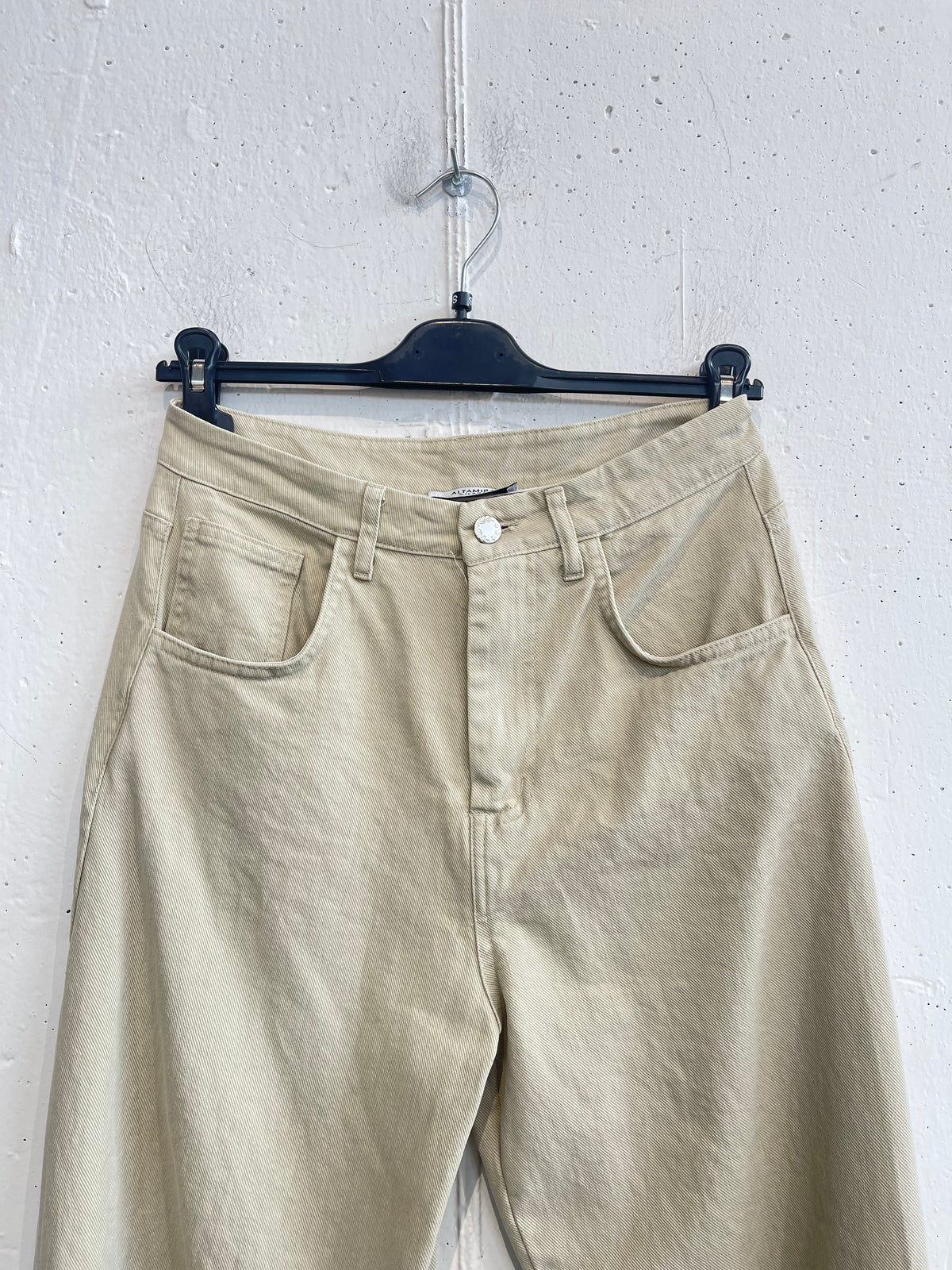 Pantalone deserto balloon fit