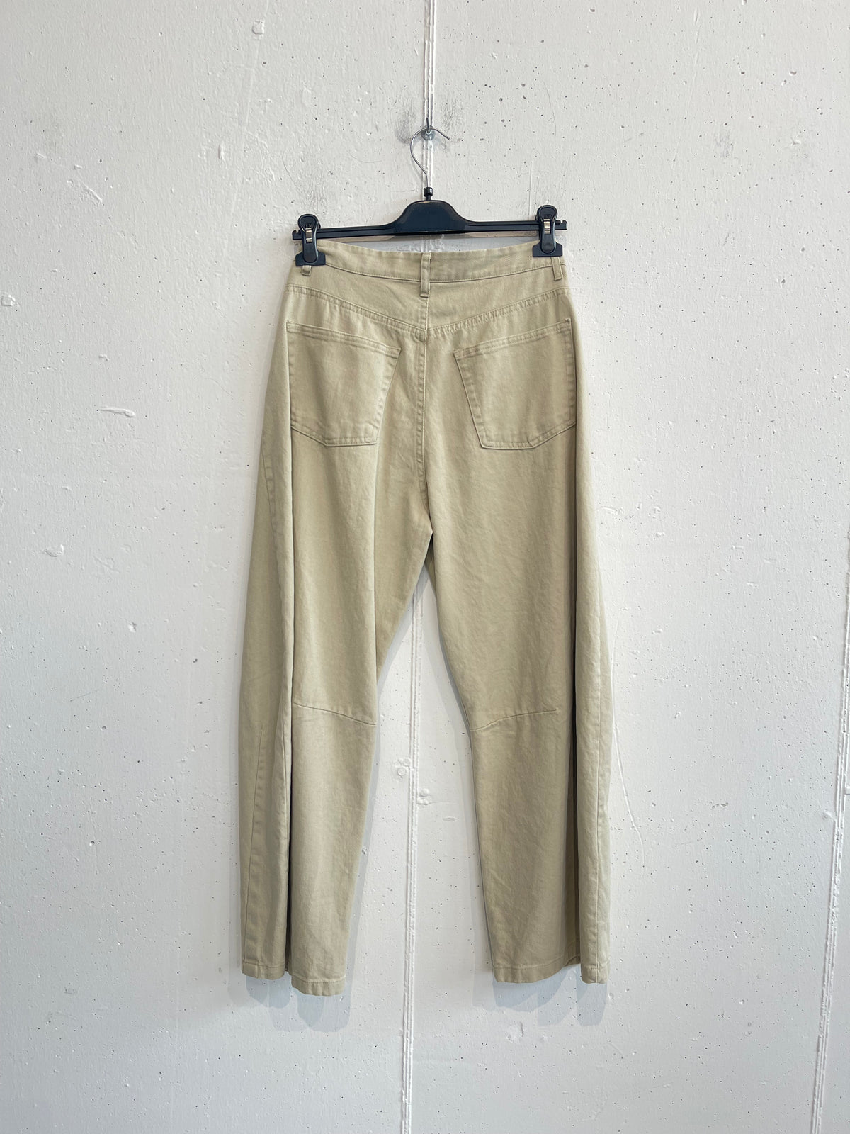 Pantalone deserto balloon fit
