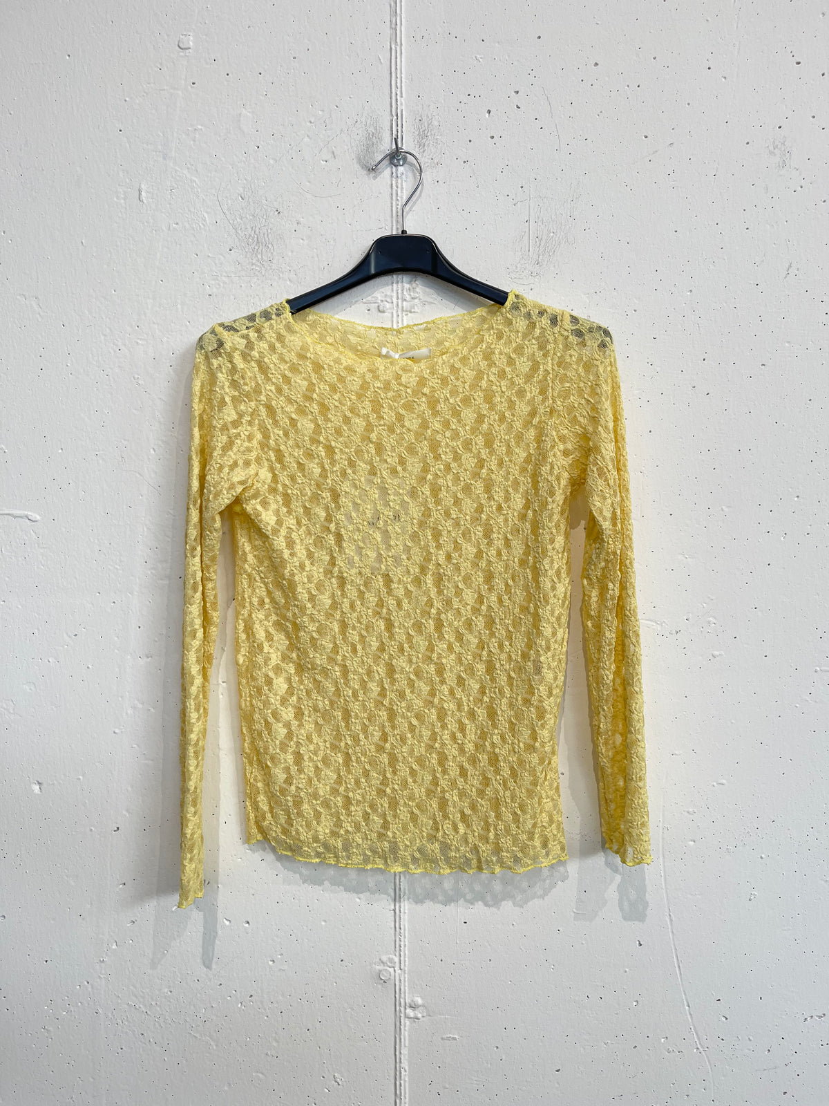 Sottogiacca in pizzo Amorè