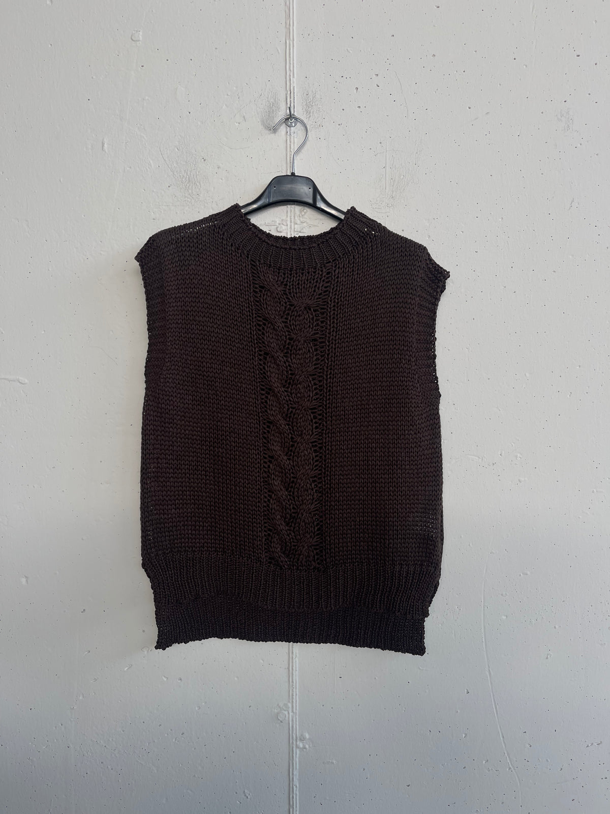 Gilet corda