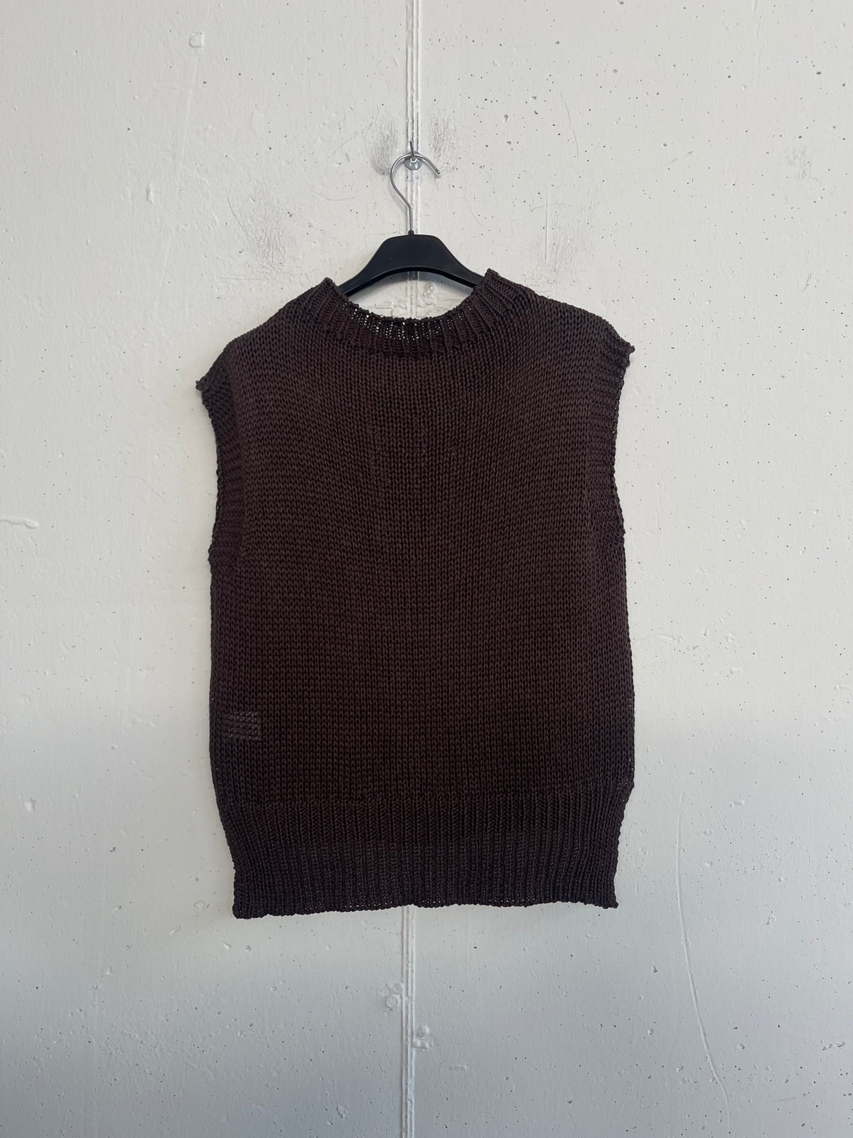 Gilet corda