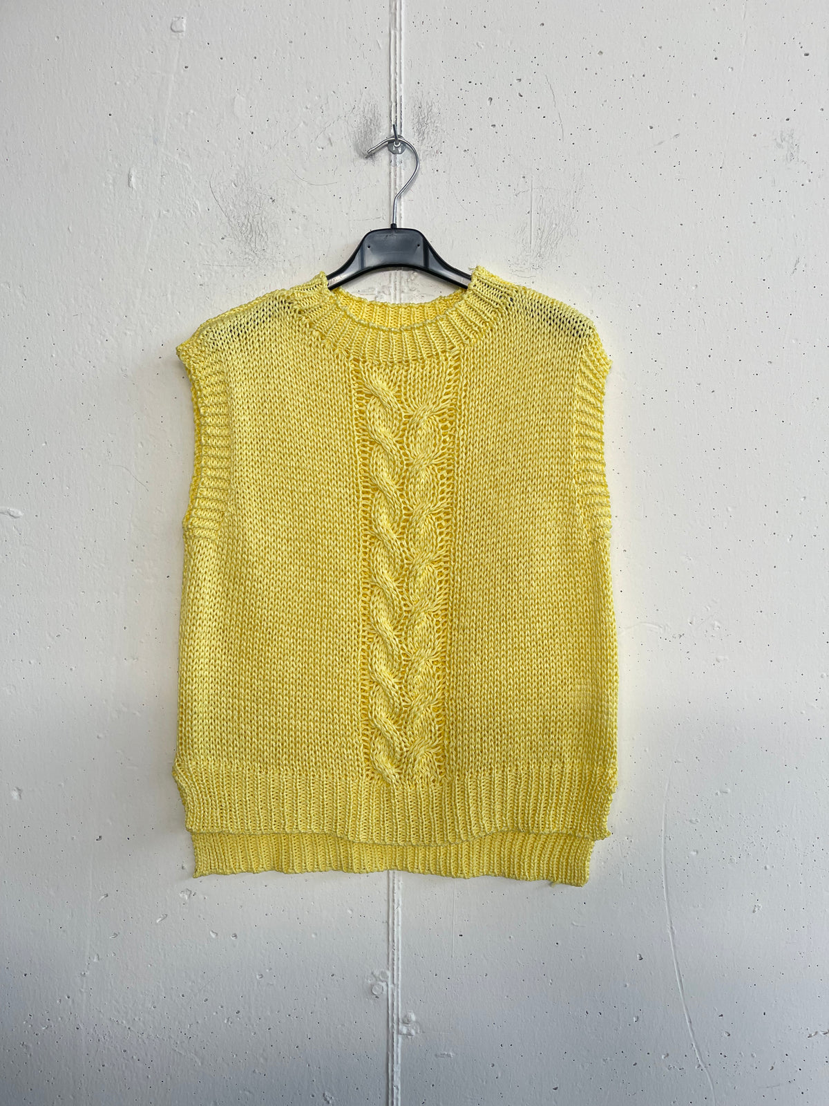 Gilet corda