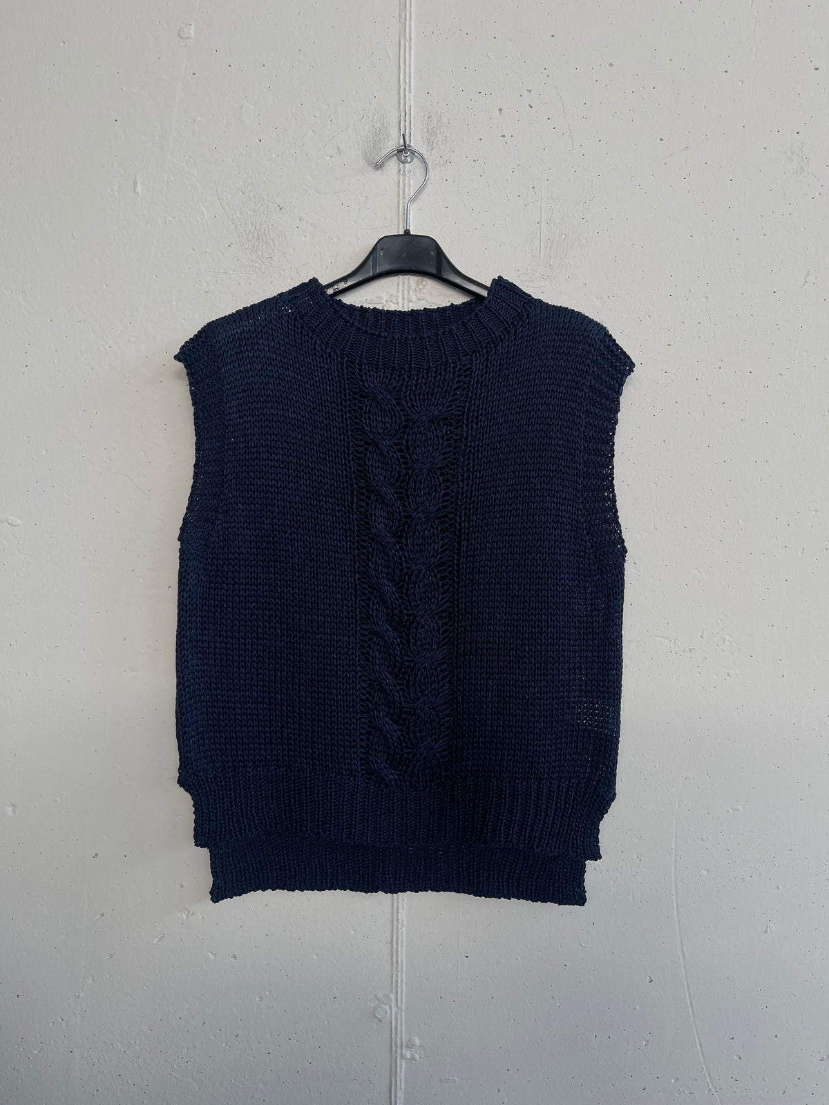 Gilet corda