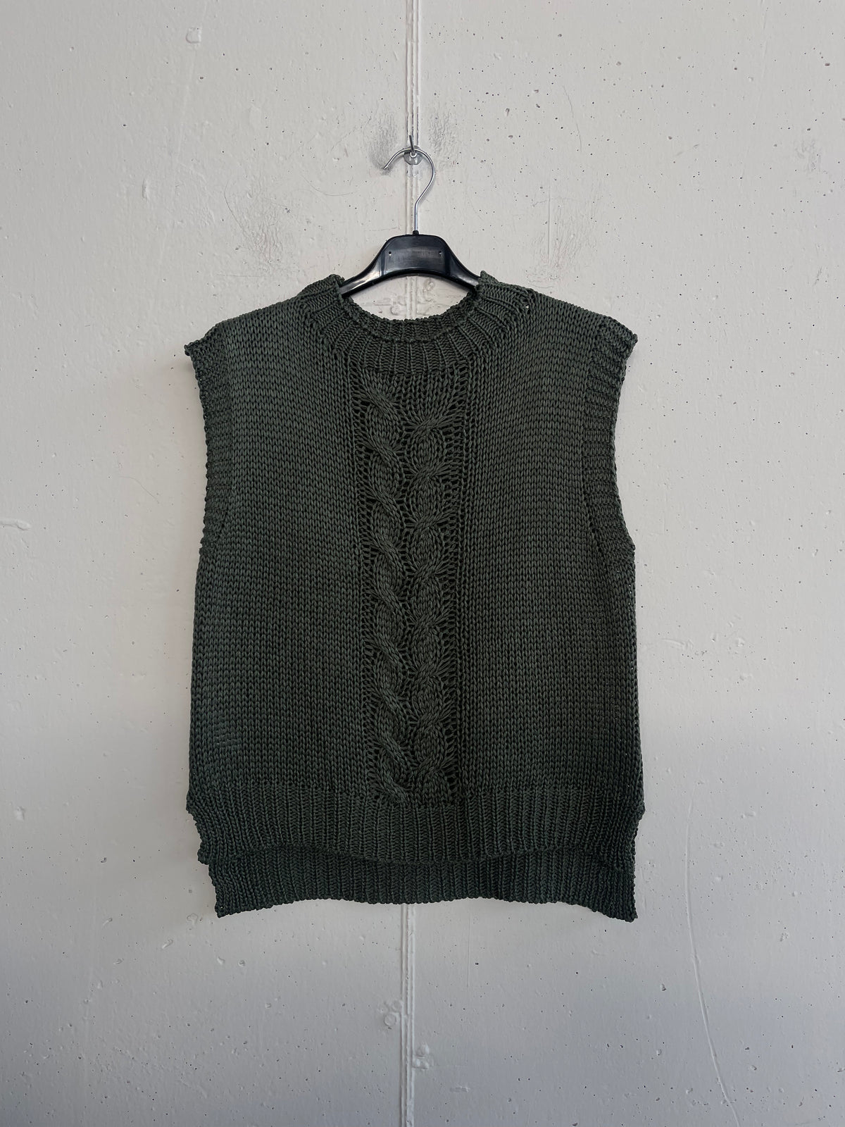 Gilet corda