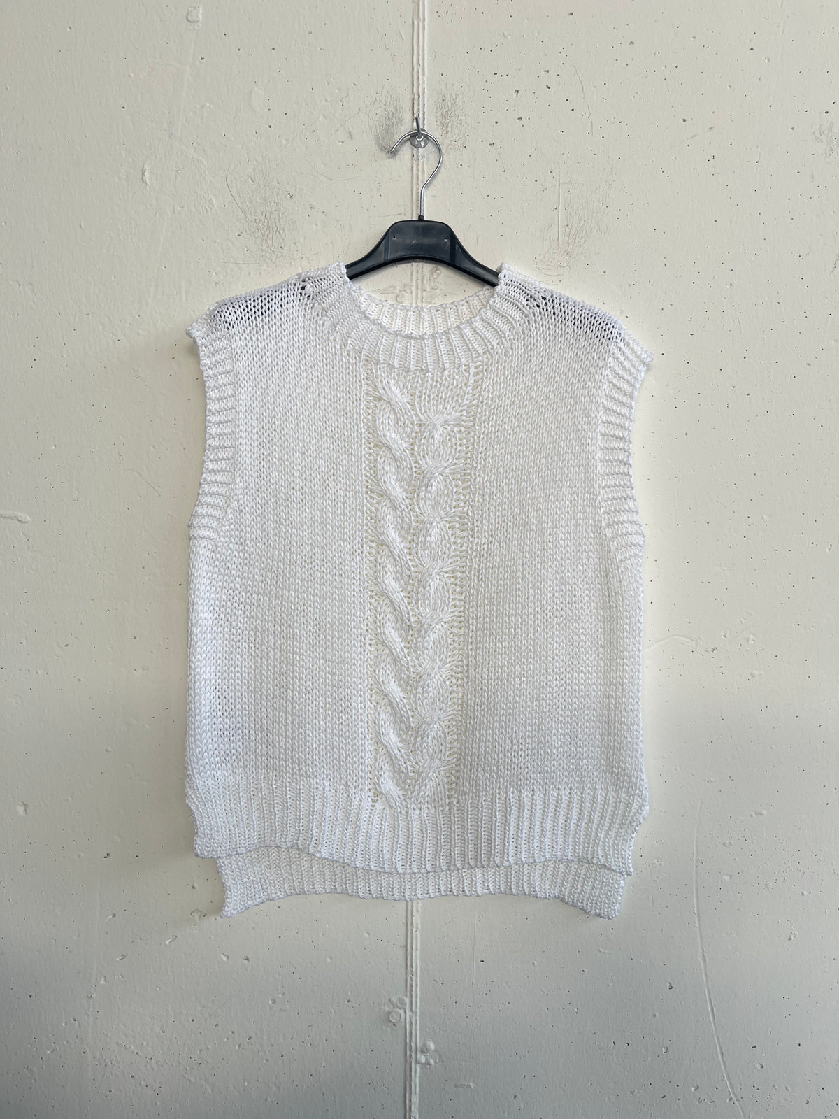Gilet corda