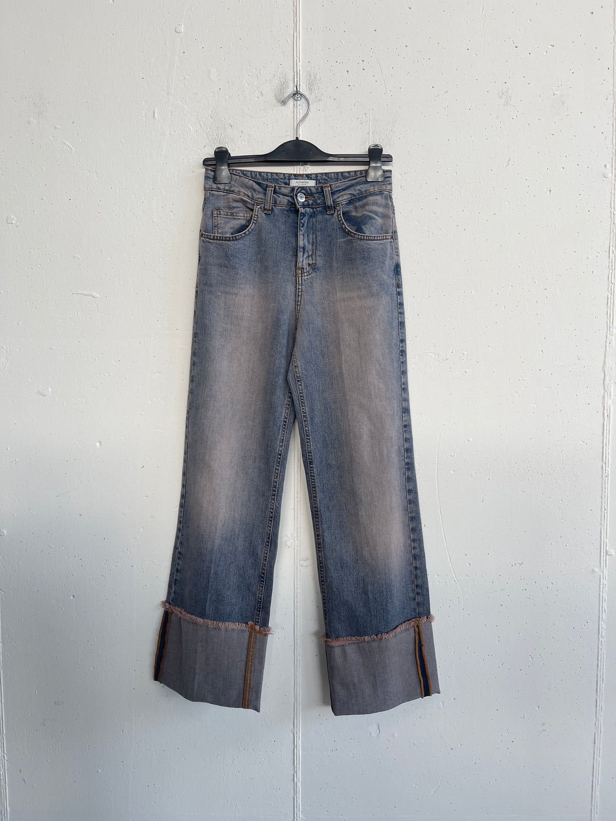 Jeans light pink