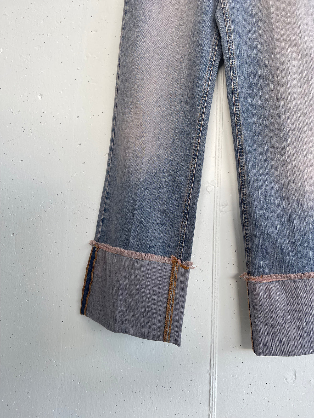 Jeans light pink
