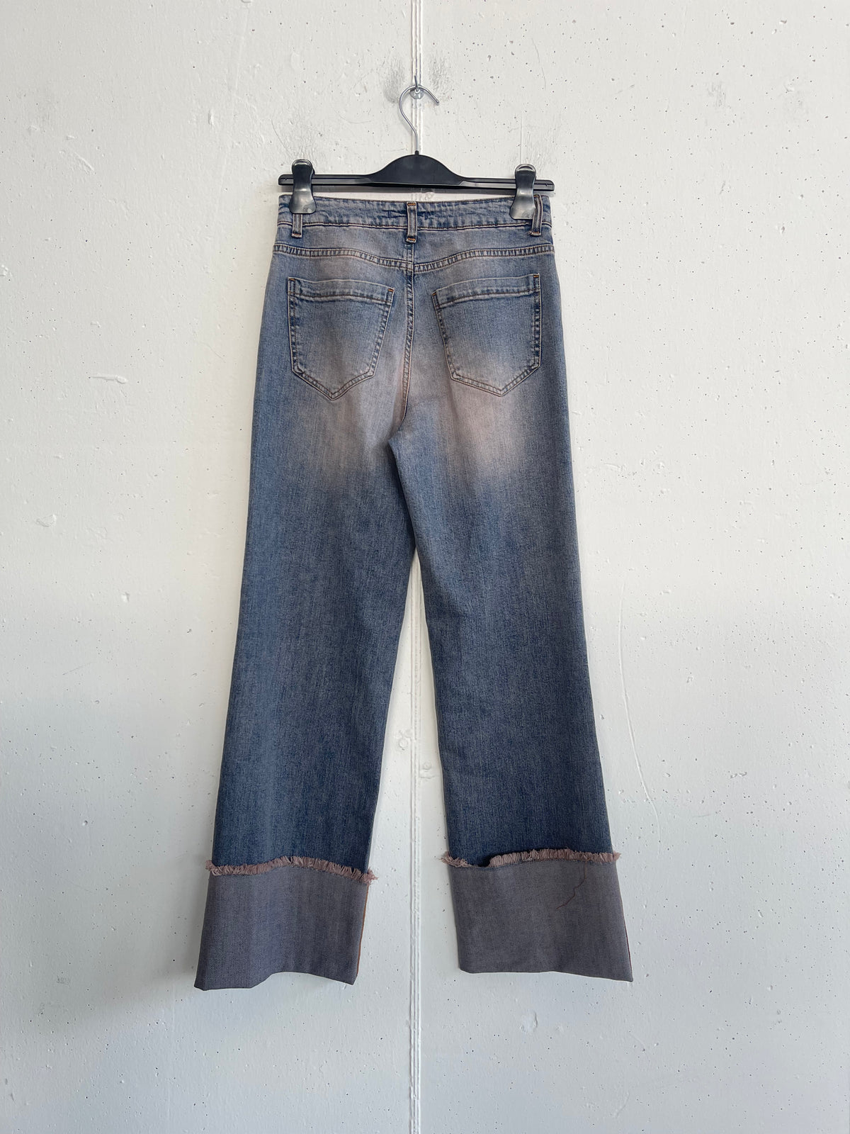 Jeans light pink