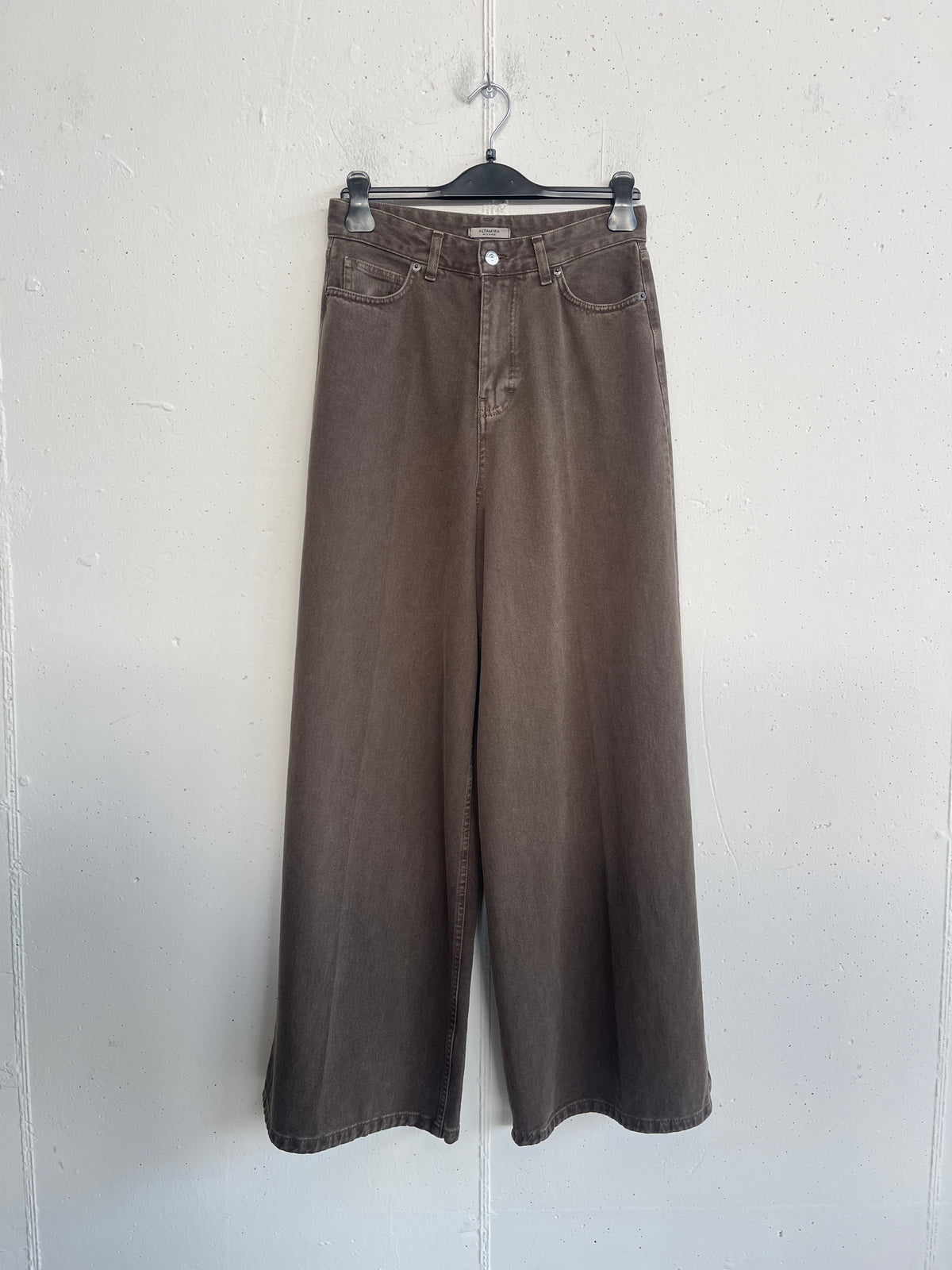 Jeans nocciola