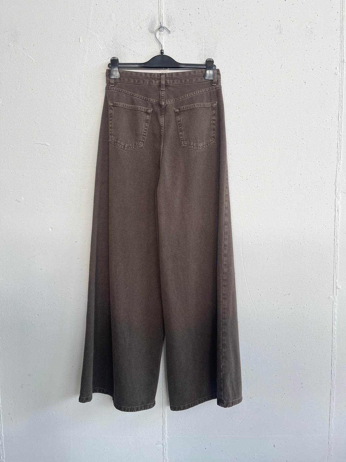Jeans nocciola
