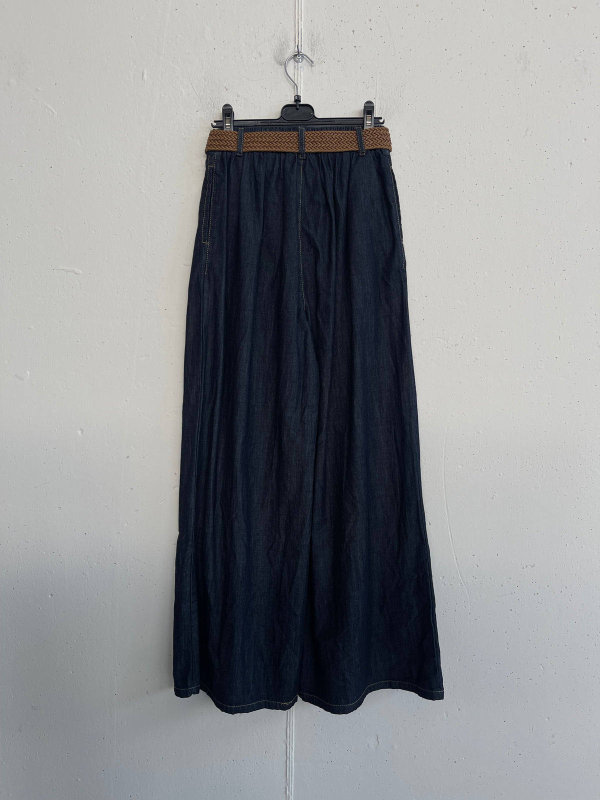 Pantalone in tea jeans Aurora
