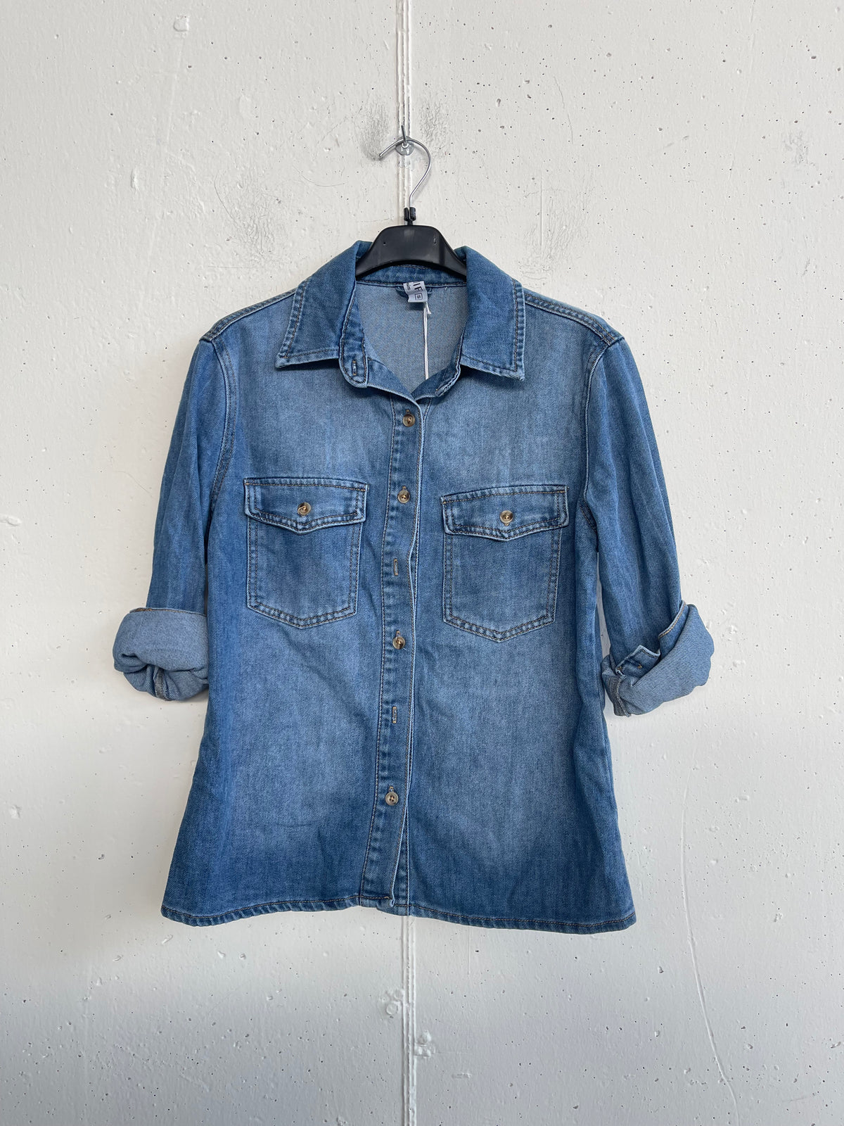 Camicia di jeans
