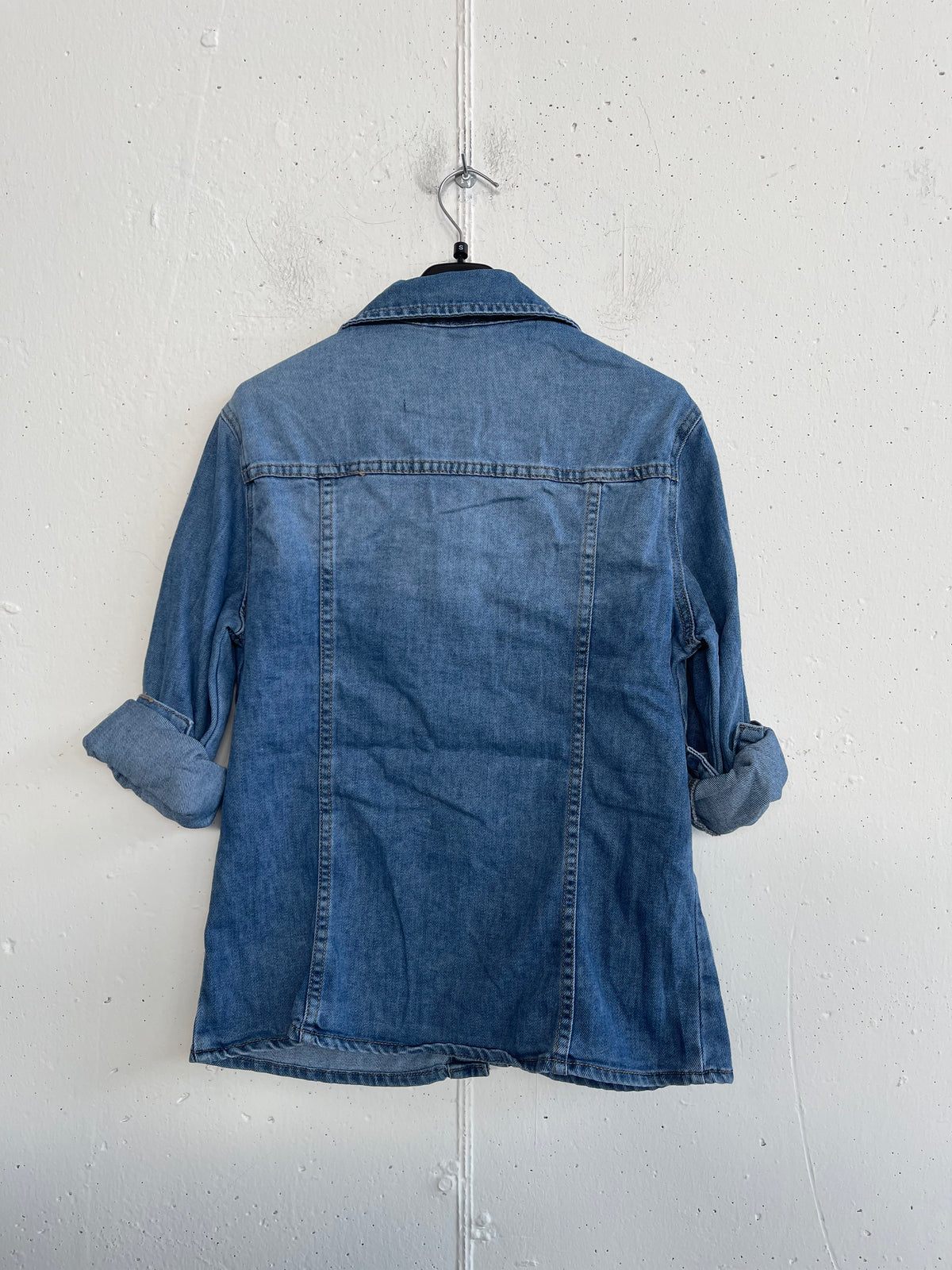 Camicia di jeans