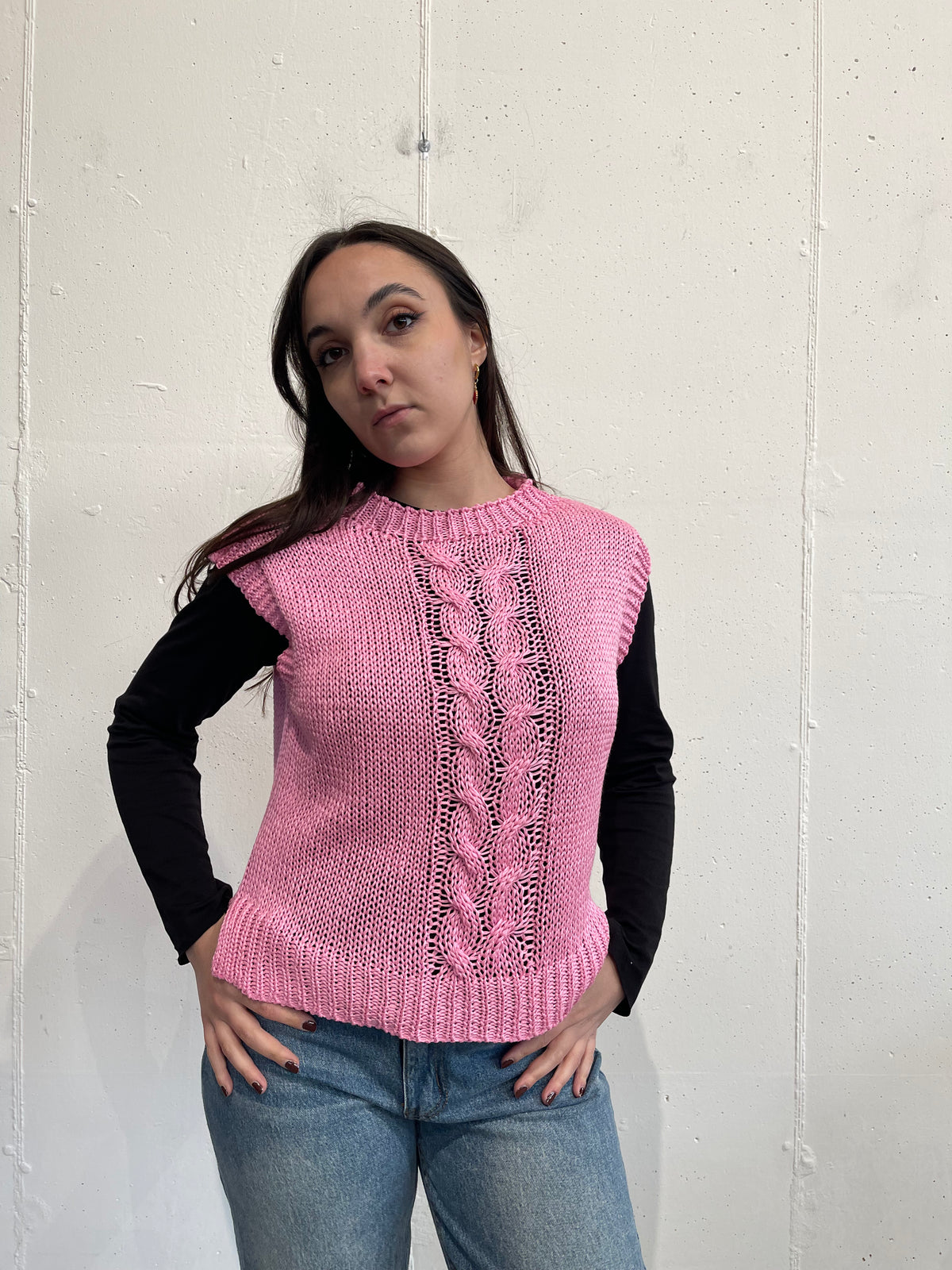 Gilet corda