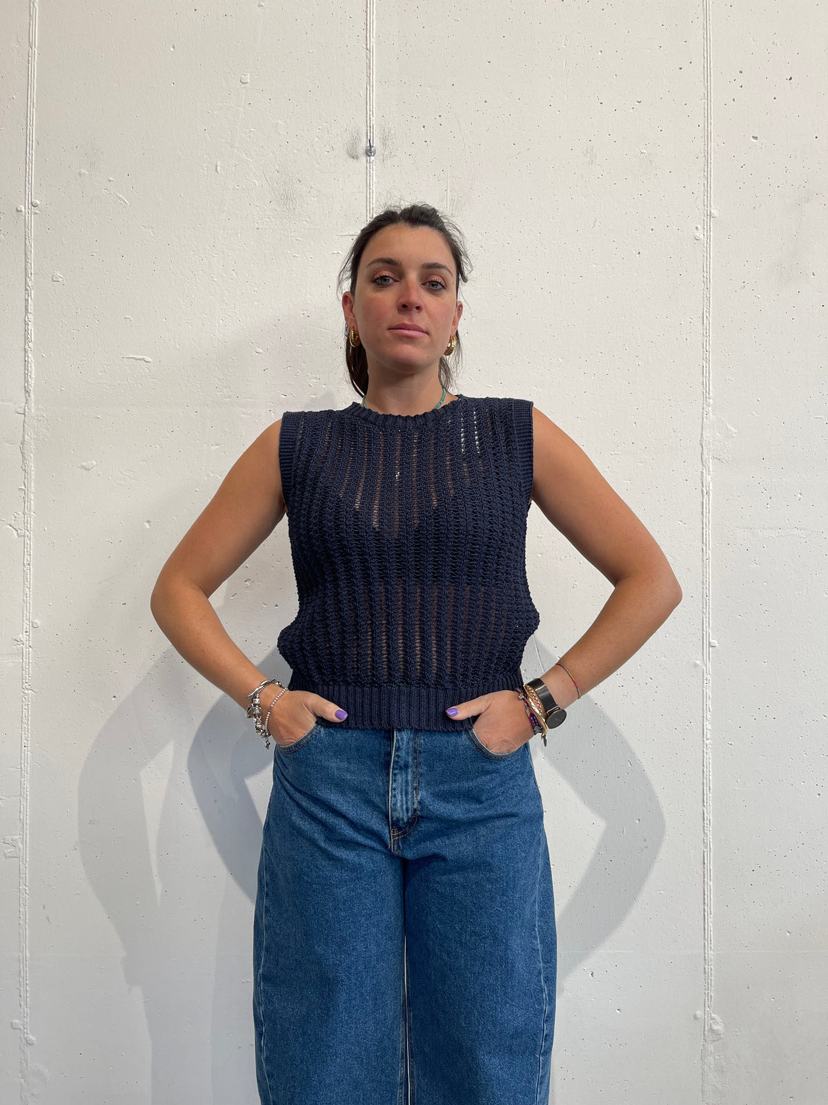 Gilet Winni spring