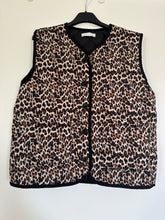 Gilet Leopard