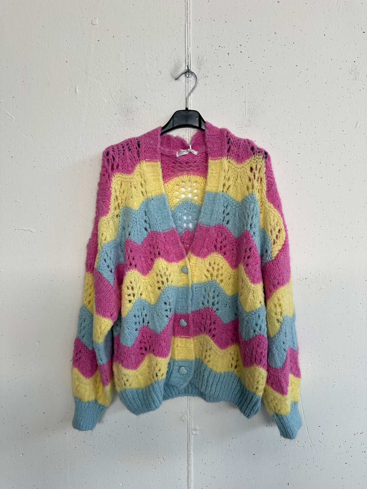 Cardigan Rainbow