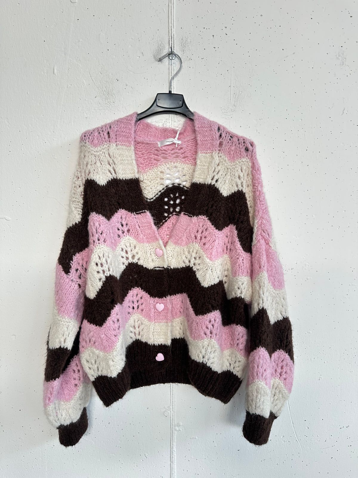 Cardigan Rainbow
