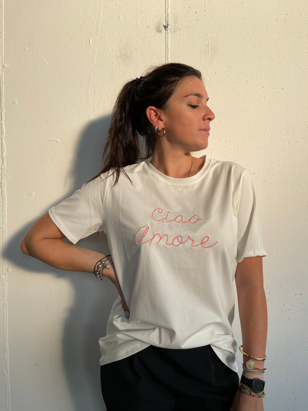 T-shirt CIAO AMORE